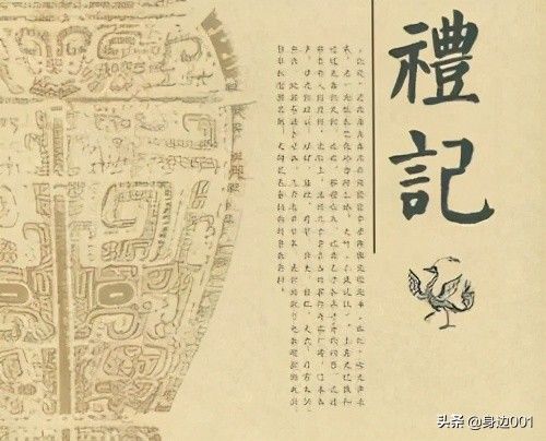 五经是哪五经?(四书五经简介)-第7张图片 五经是哪五经?(四书五经简介)-第7张图片