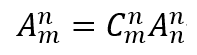 关于排列组合的公式（排列与组合公式的原理）-第4张图片