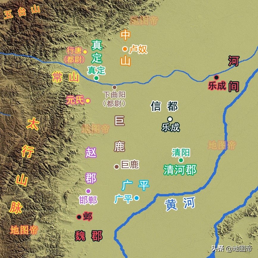 冀是哪个省的简称(为什么简称冀?)-第2张图片 冀是哪个省的简称(为什么简称冀?)-第2张图片