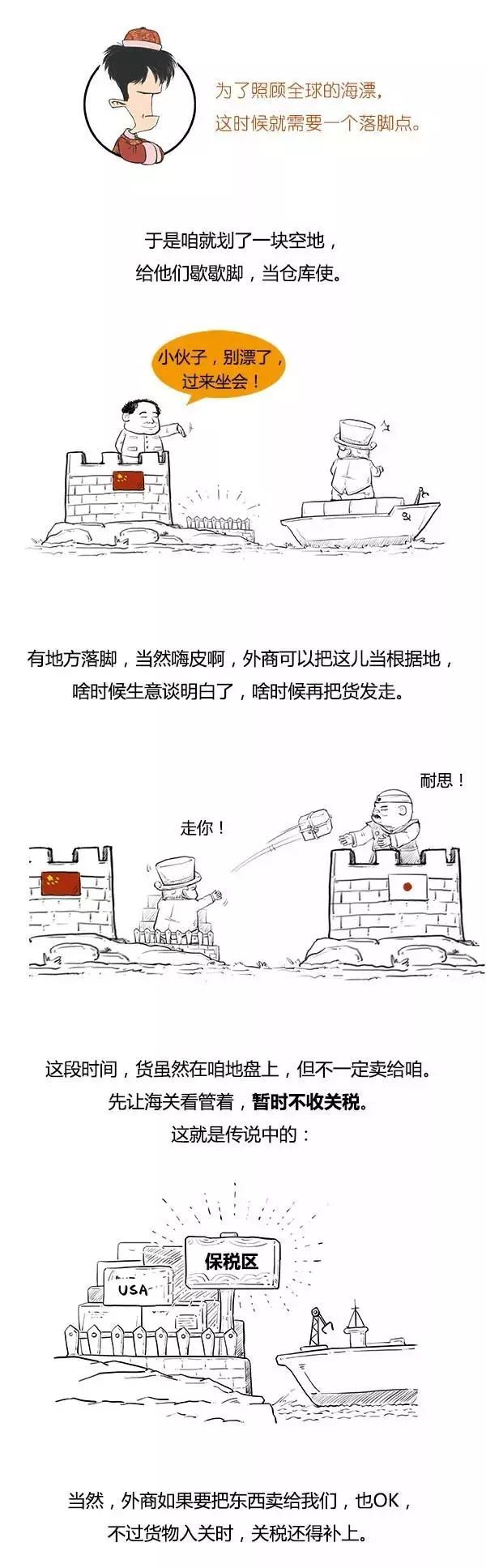 什么是自贸区？（自贸区是什么？）-第4张图片