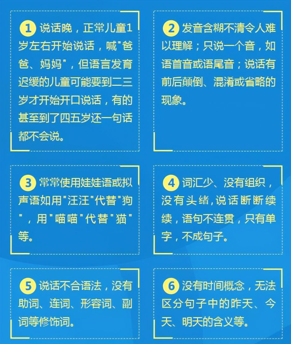 小孩子说话晚怎么办？（孩子说话晚什么原因造成的？）-第2张图片