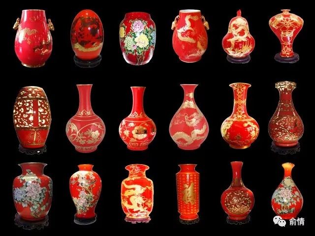 红瓷收藏价值！（中国特有的瓷器品种——红瓷）-第1张图片