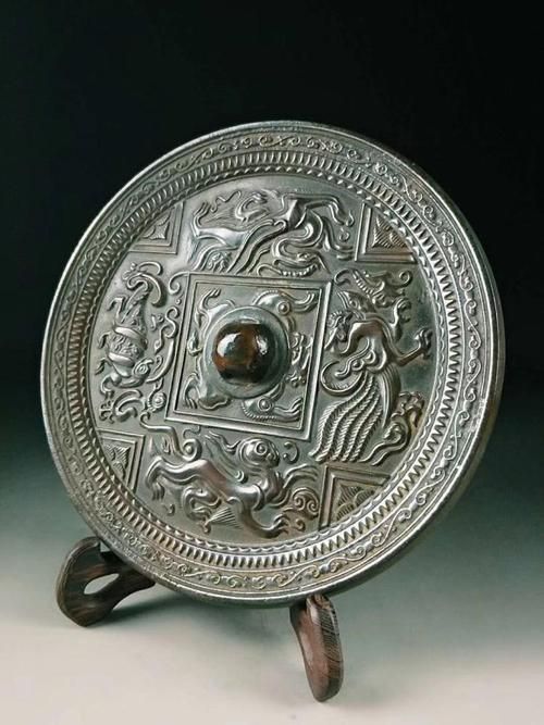古代铜镜（如何收藏铜镜？）-第2张图片