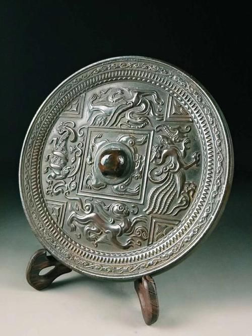 古代铜镜(如何收藏铜镜?)-第2张图片 古代铜镜(如何收藏铜镜?)-第2张图片