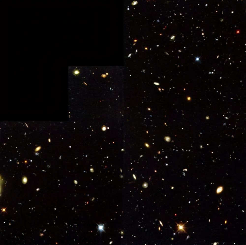 宇宙有多少星系？（宇宙有多少个星系还有别的生命吗？）-第4张图片