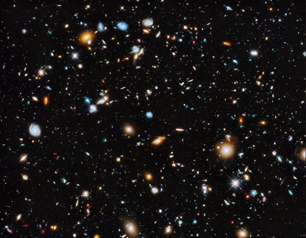 宇宙有多少星系？（宇宙有多少个星系还有别的生命吗？）-第5张图片
