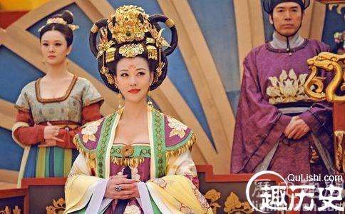 李世民有几个皇后(李世民最爱谁?)-第4张图片 李世民有几个皇后(李世民最爱谁?)-第4张图片