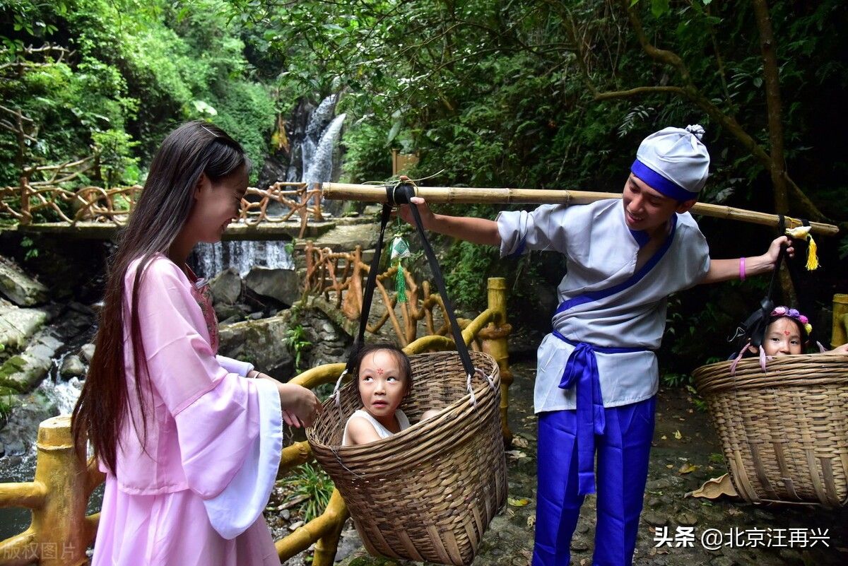 牛郎织女的传说(七夕习俗牛郎织女传说)-第3张图片 牛郎织女的传说(七夕习俗牛郎织女传说)-第3张图片