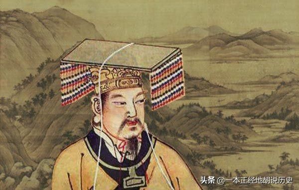 三皇五帝都是谁（上古传说中的三皇五帝分别是指谁）-第4张图片