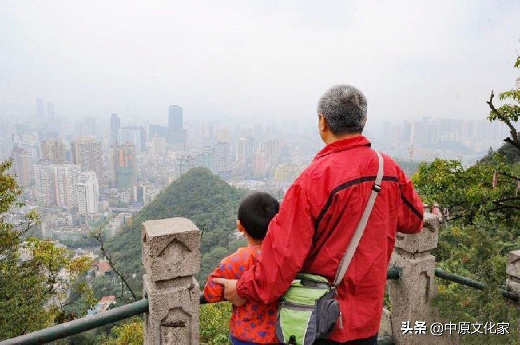 重阳节登高（重阳节为什么要登高呢？）-第2张图片