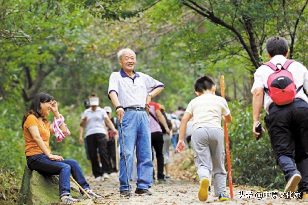 重阳节登高（重阳节为什么要登高呢？）-第6张图片