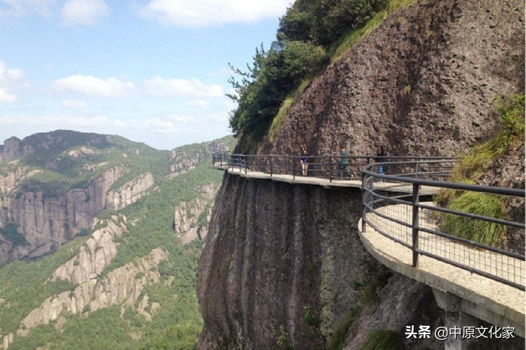 重阳节登高（重阳节为什么要登高呢？）-第4张图片