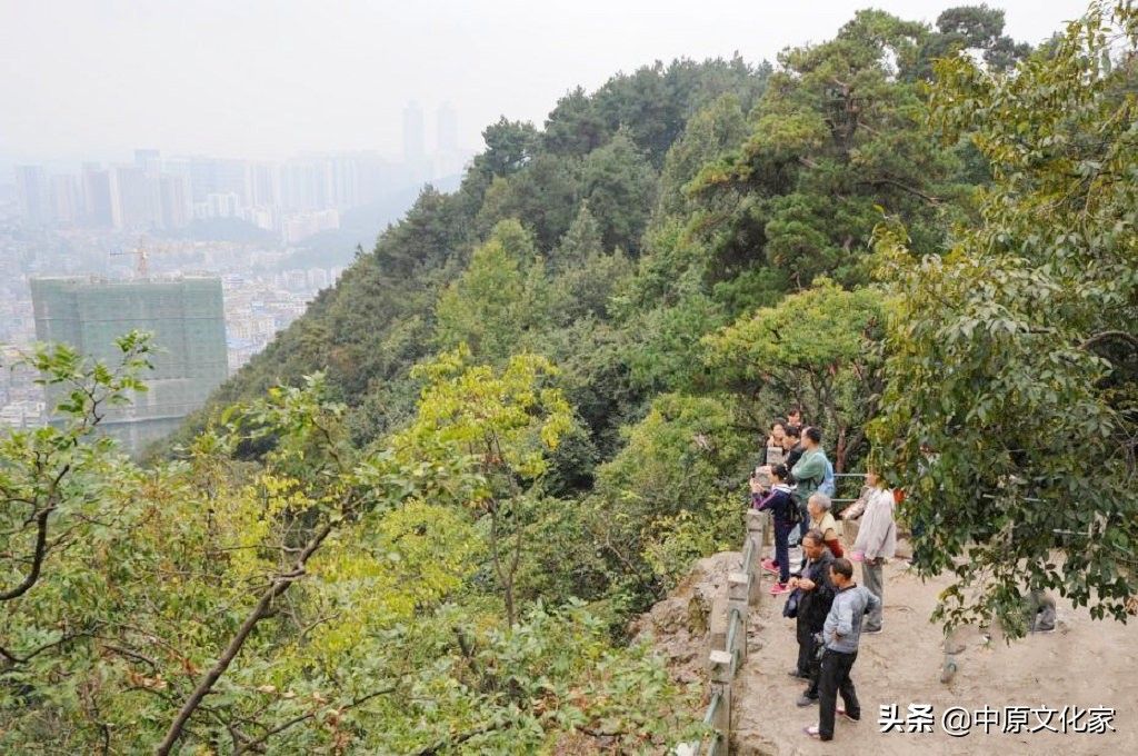 重阳节登高（重阳节为什么要登高呢？）-第3张图片