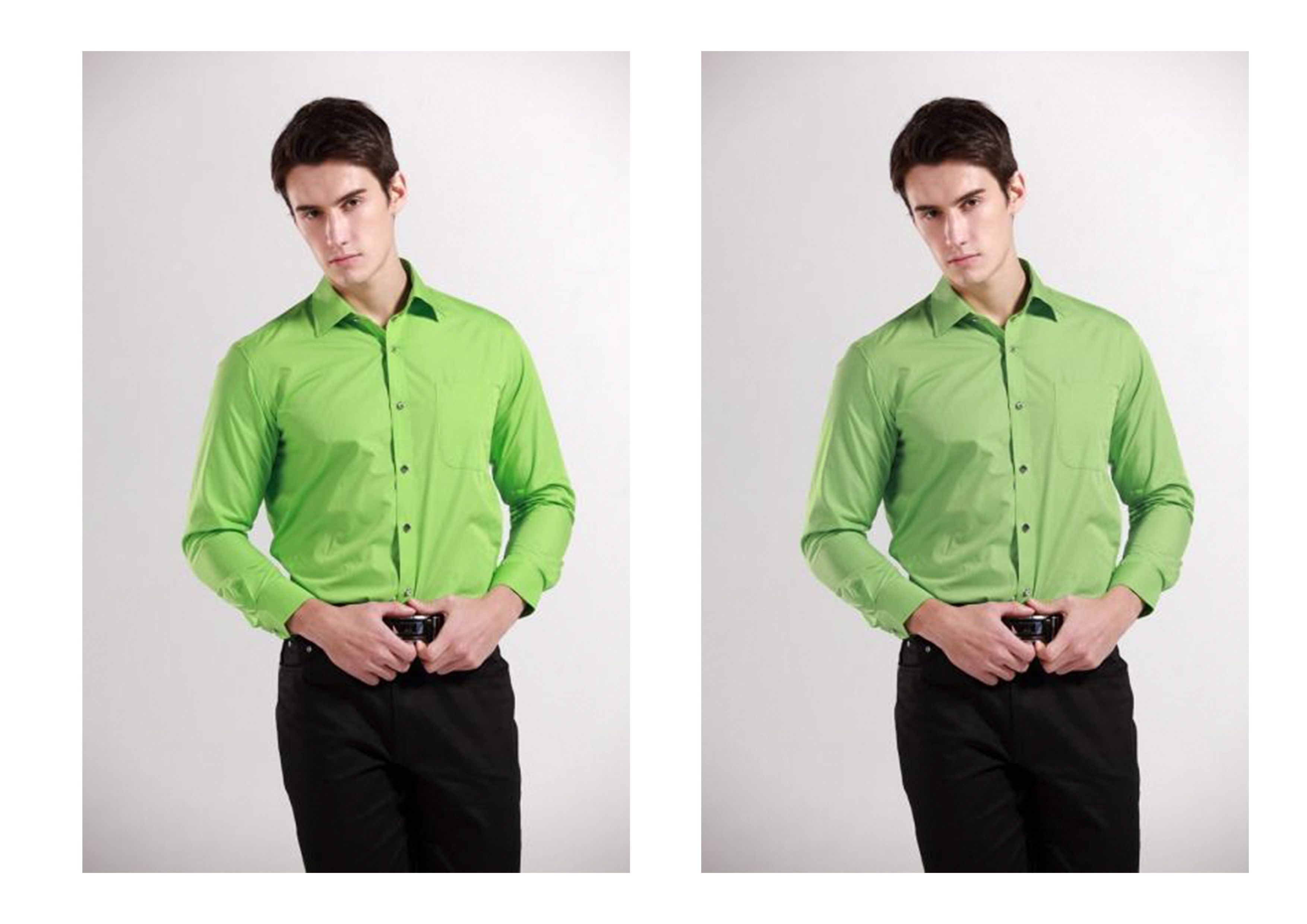 军绿色外套（男生军绿色外套搭配的方法）-第4张图片