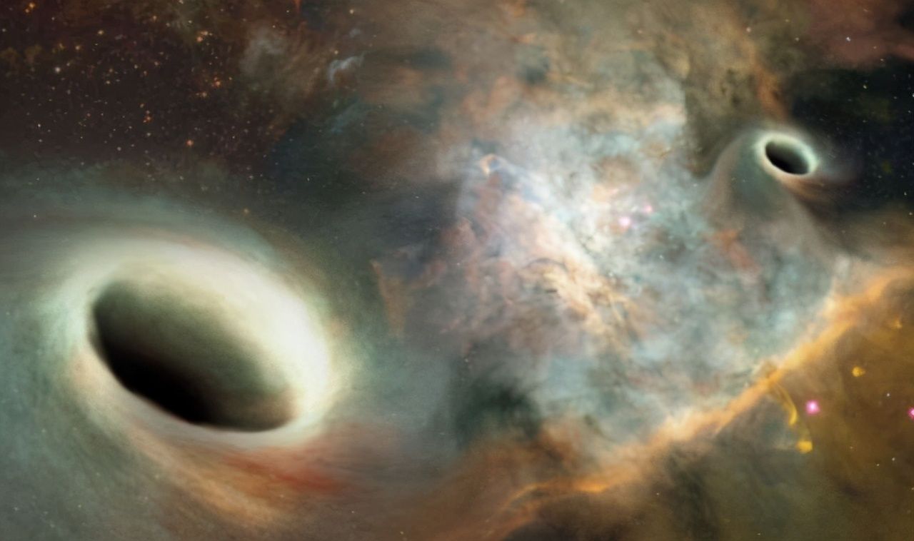 什么是黑洞（“黑洞”究竟是什么？）-第7张图片