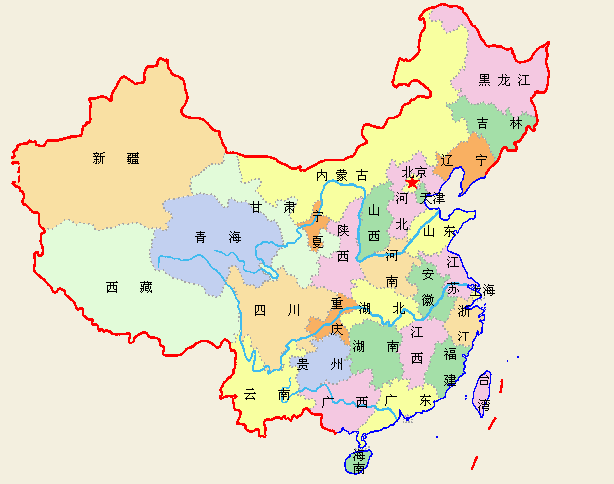 最全中国地名谜语 （中国最全的地名谜语）-第1张图片