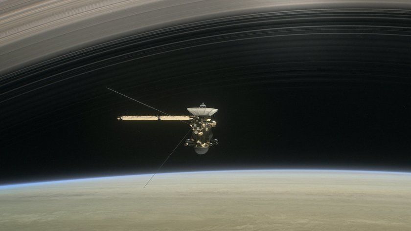 土星光环（为什么土星会有光环？）-第5张图片