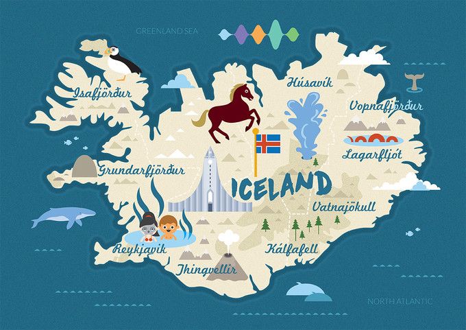 去冰岛旅游要多少钱？（去冰岛旅行大概要花多少钱？）-第3张图片