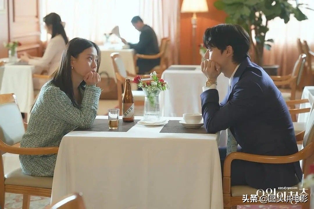 推荐好看的韩剧（2021上半年五部最佳韩剧）-第3张图片