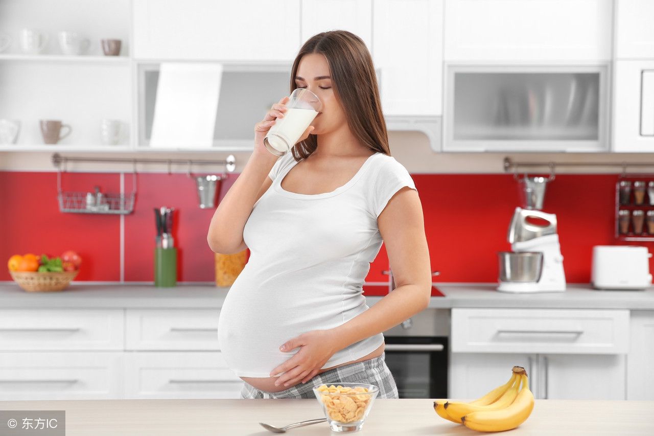 孕妇什么时候开始吃钙片（孕妇什么时候补钙好？）-第1张图片