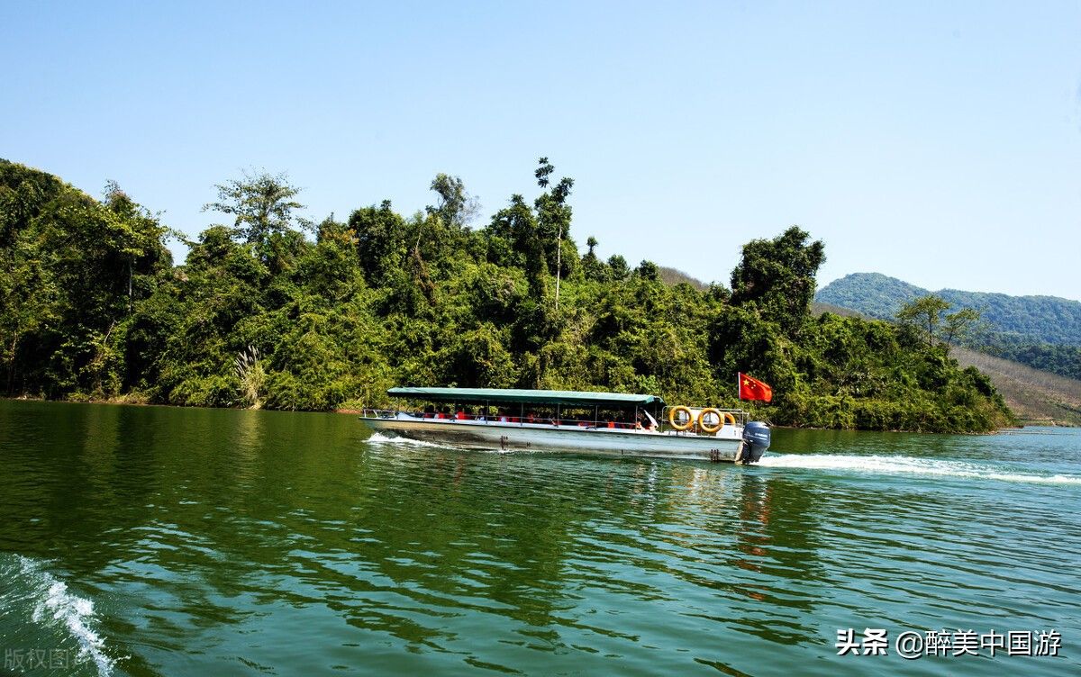 西双版纳的旅游景点（西双版纳主要景点）-第8张图片