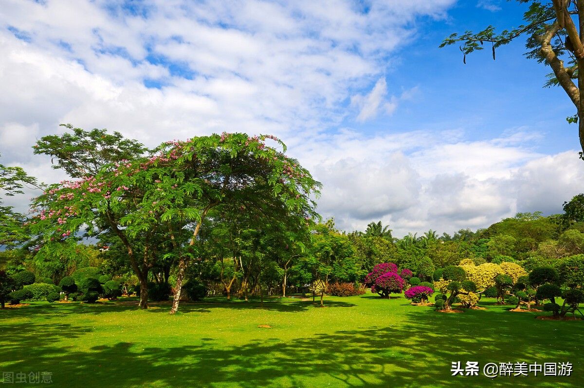 西双版纳的旅游景点（西双版纳主要景点）-第18张图片