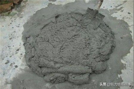 m10水泥砂浆配合比（m10水泥砂浆配合比是多少？）-第1张图片