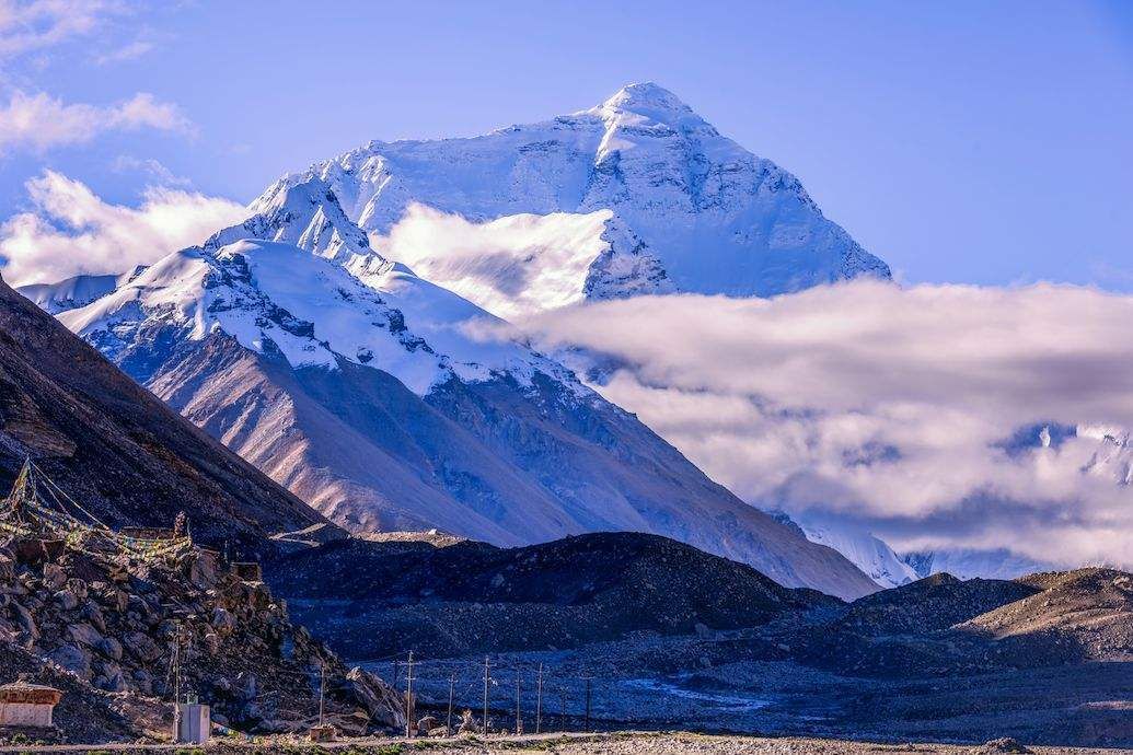 珠穆朗玛峰现在多高（珠穆朗玛峰新高度8848.86米）-第12张图片