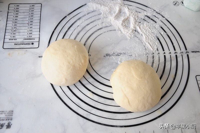 用面包机怎么做面包（用面包机做拉丝大面包）-第10张图片