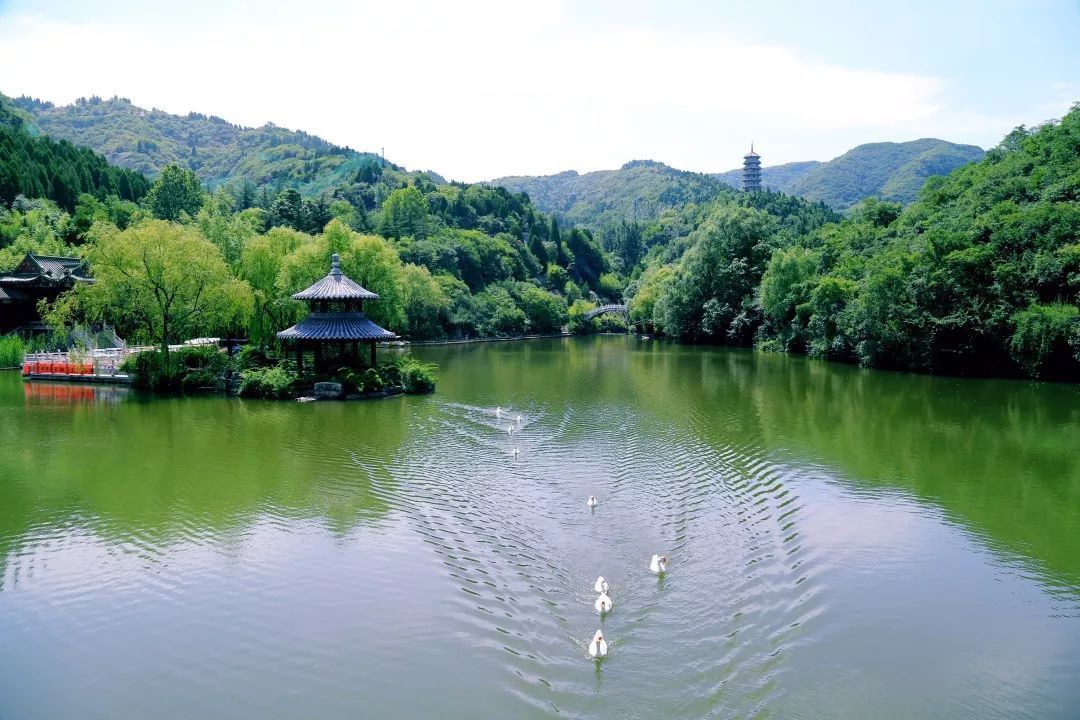 济南旅游景点大全（济南这些不得不去的旅游景点）-第8张图片