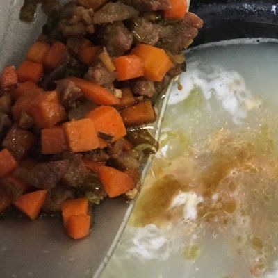 咸味腊八粥的做法(懒人最爱的咸味腊八粥来啦)-第11张图片 咸味腊八粥的做法(懒人最爱的咸味腊八粥来啦)-第11张图片
