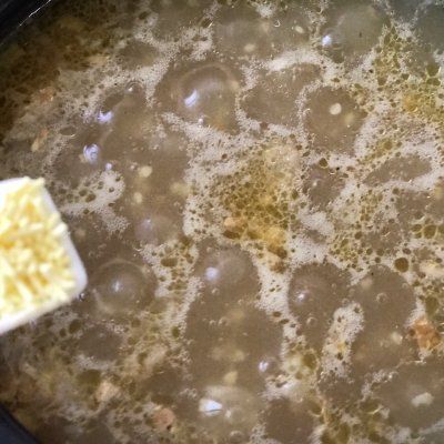 咸味腊八粥的做法(懒人最爱的咸味腊八粥来啦)-第13张图片 咸味腊八粥的做法(懒人最爱的咸味腊八粥来啦)-第13张图片