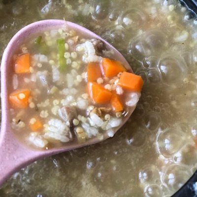 咸味腊八粥的做法(懒人最爱的咸味腊八粥来啦)-第14张图片 咸味腊八粥的做法(懒人最爱的咸味腊八粥来啦)-第14张图片