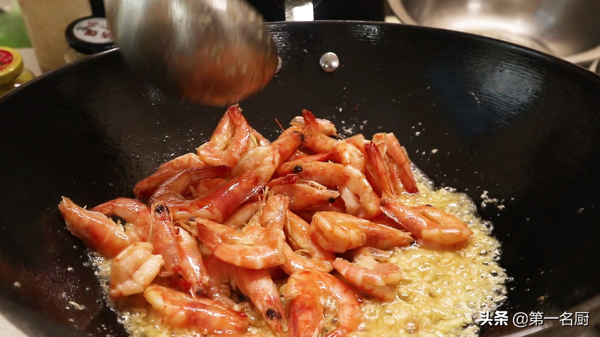 蒜蓉虾的做法（蒜蓉大虾的正确做法）-第10张图片
