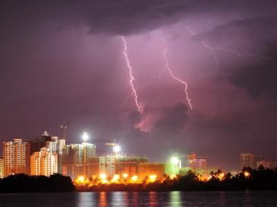 什么是雷阵雨（雷阵雨形成的条件）-第3张图片