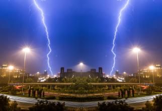 什么是雷阵雨（雷阵雨形成的条件）-第1张图片