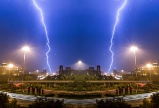 什么是雷阵雨（雷阵雨形成的条件）-第1张图片