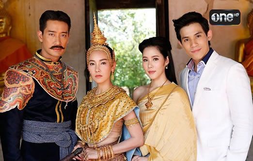 好看的泰国电视剧 （好看的泰剧十大排行榜2019）-第11张图片