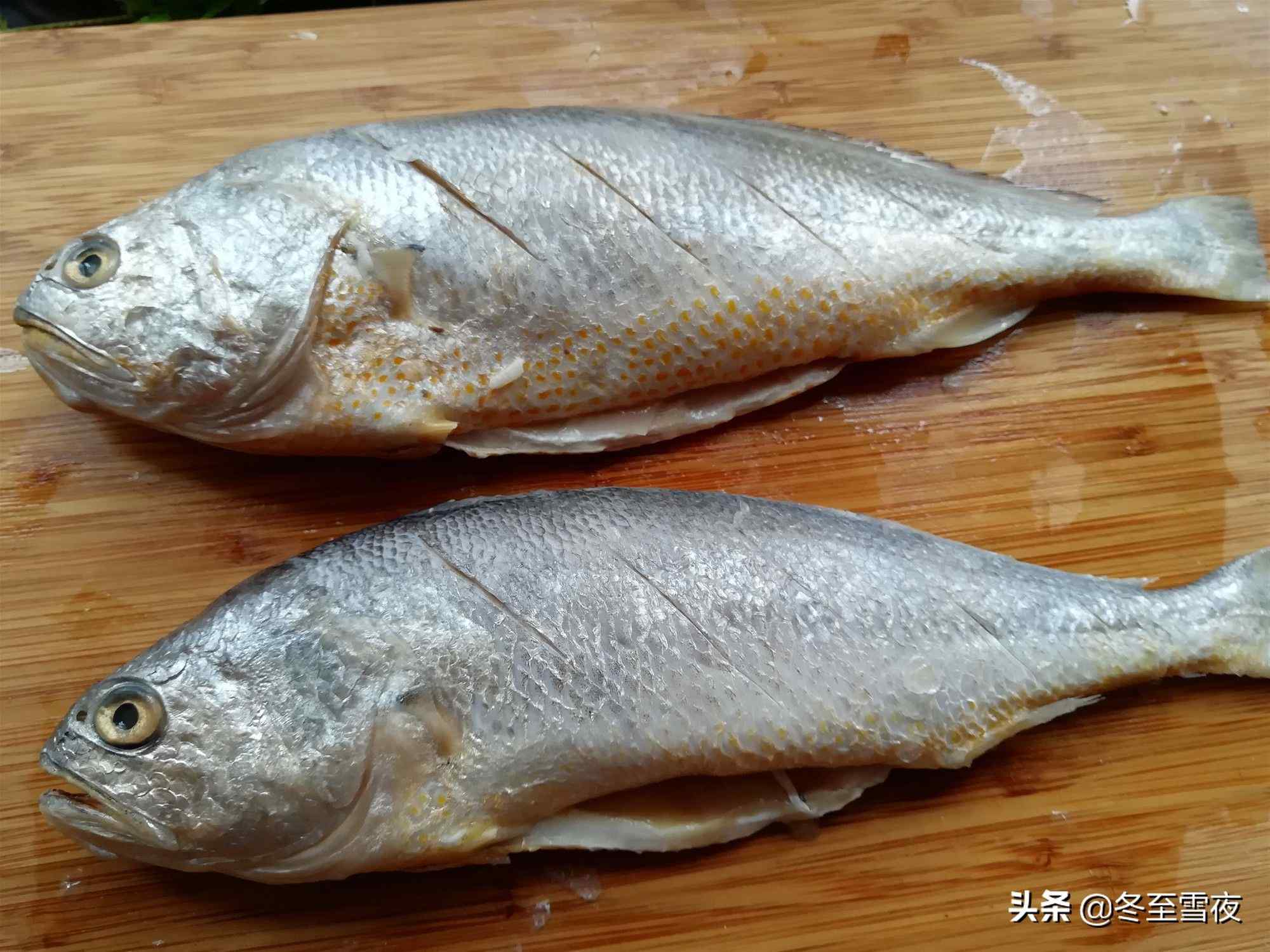 黄花鱼的做法（教你黄花鱼家常做法）-第3张图片