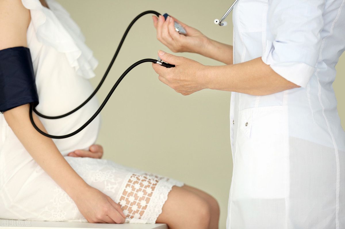 孕妇血压高怎么办（妊娠期患上高血压怎么办？）-第2张图片