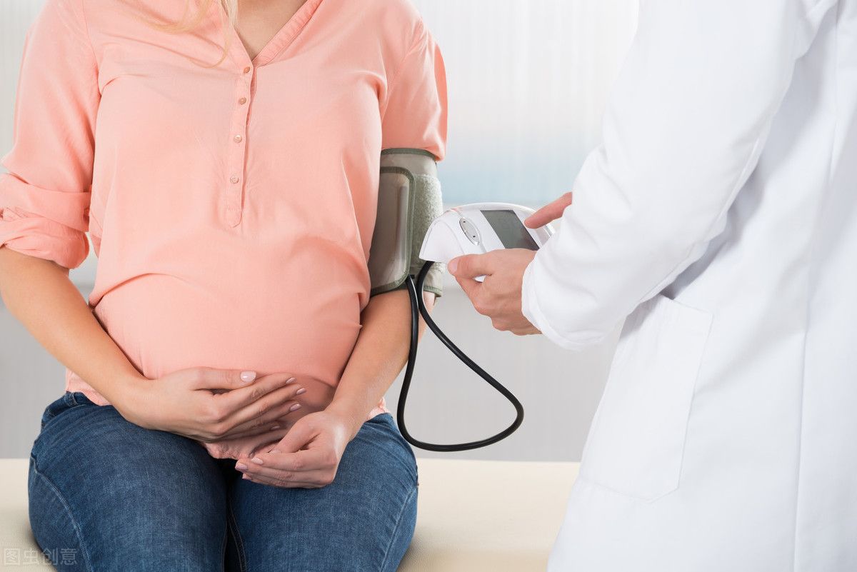 孕妇血压高怎么办（妊娠期患上高血压怎么办？）-第1张图片