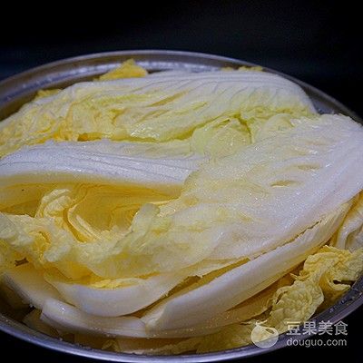 韩国泡菜的做法（自制韩国泡菜的做法）-第4张图片