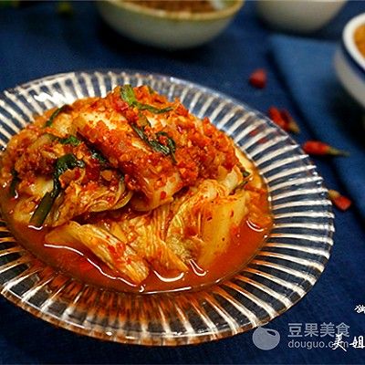 韩国泡菜的做法（自制韩国泡菜的做法）-第21张图片