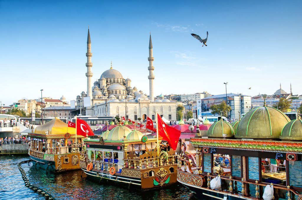 土耳其旅游景点（土耳其10个最佳旅游景点）-第1张图片
