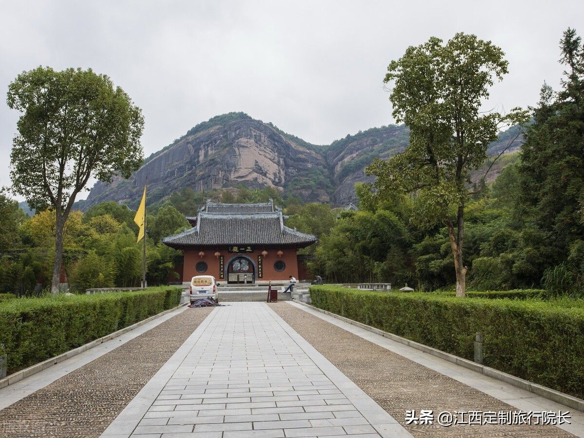 龙虎山旅游攻略（江西龙虎山旅行攻略）-第5张图片