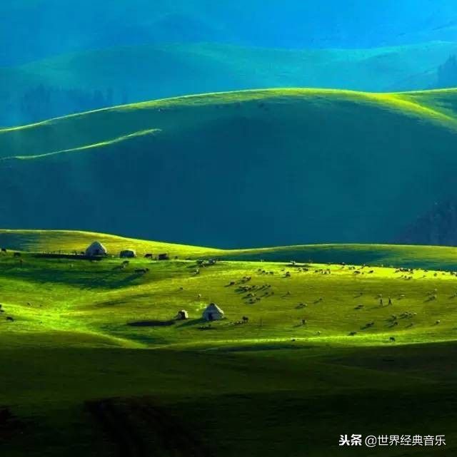 内蒙古草原歌曲大全（56首草原歌曲）-第8张图片