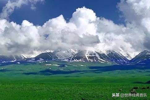 内蒙古草原歌曲大全（56首草原歌曲）-第17张图片