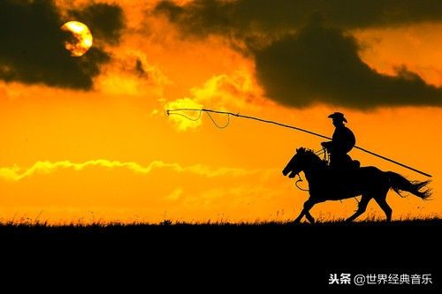 内蒙古草原歌曲大全（56首草原歌曲）-第15张图片