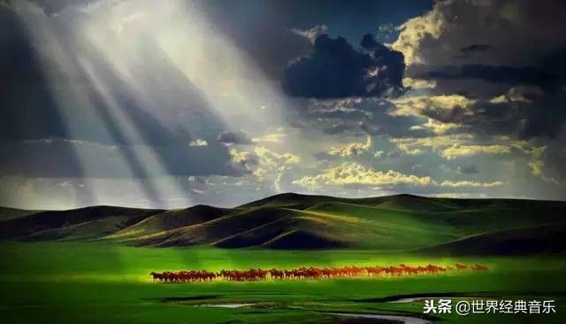 内蒙古草原歌曲大全（56首草原歌曲）-第18张图片