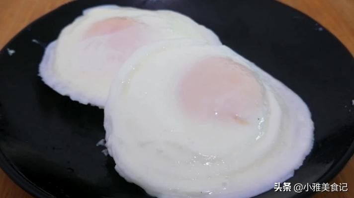 煮荷包蛋（水煮荷包蛋的简单做法）-第1张图片